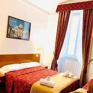 Toffa Place In Hotel Rome