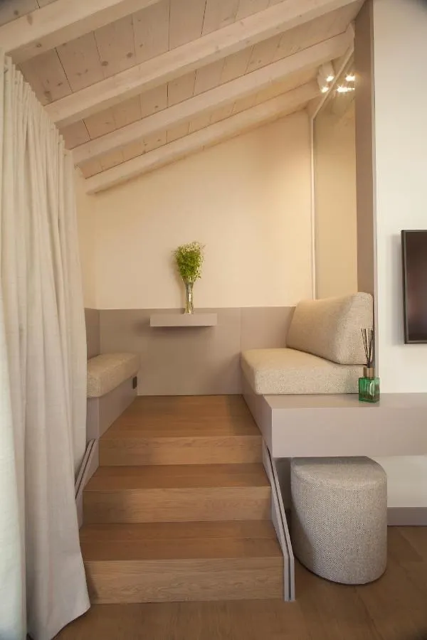 Inn Locanda Cavour Bergamo Italy