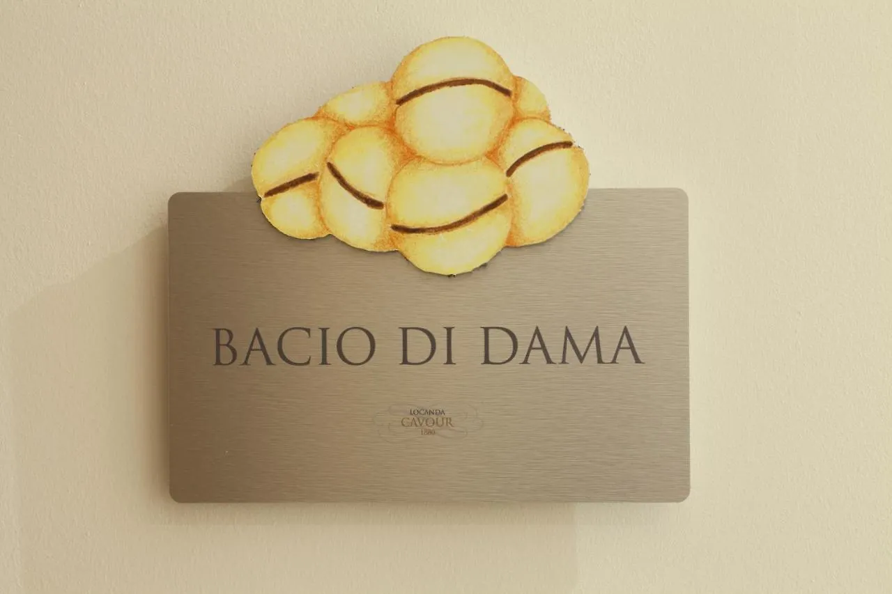 Inn Locanda Cavour Bergamo
