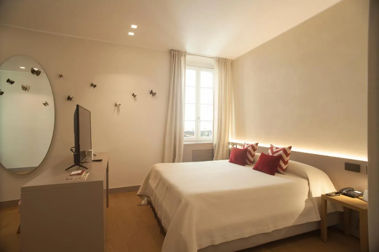 Inn Locanda Cavour Bergamo