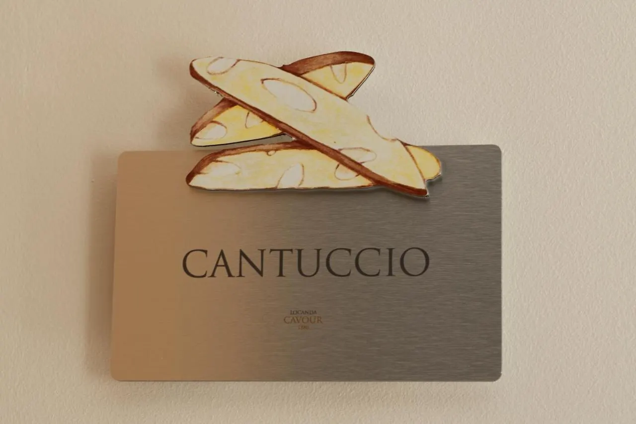 Locanda Cavour location