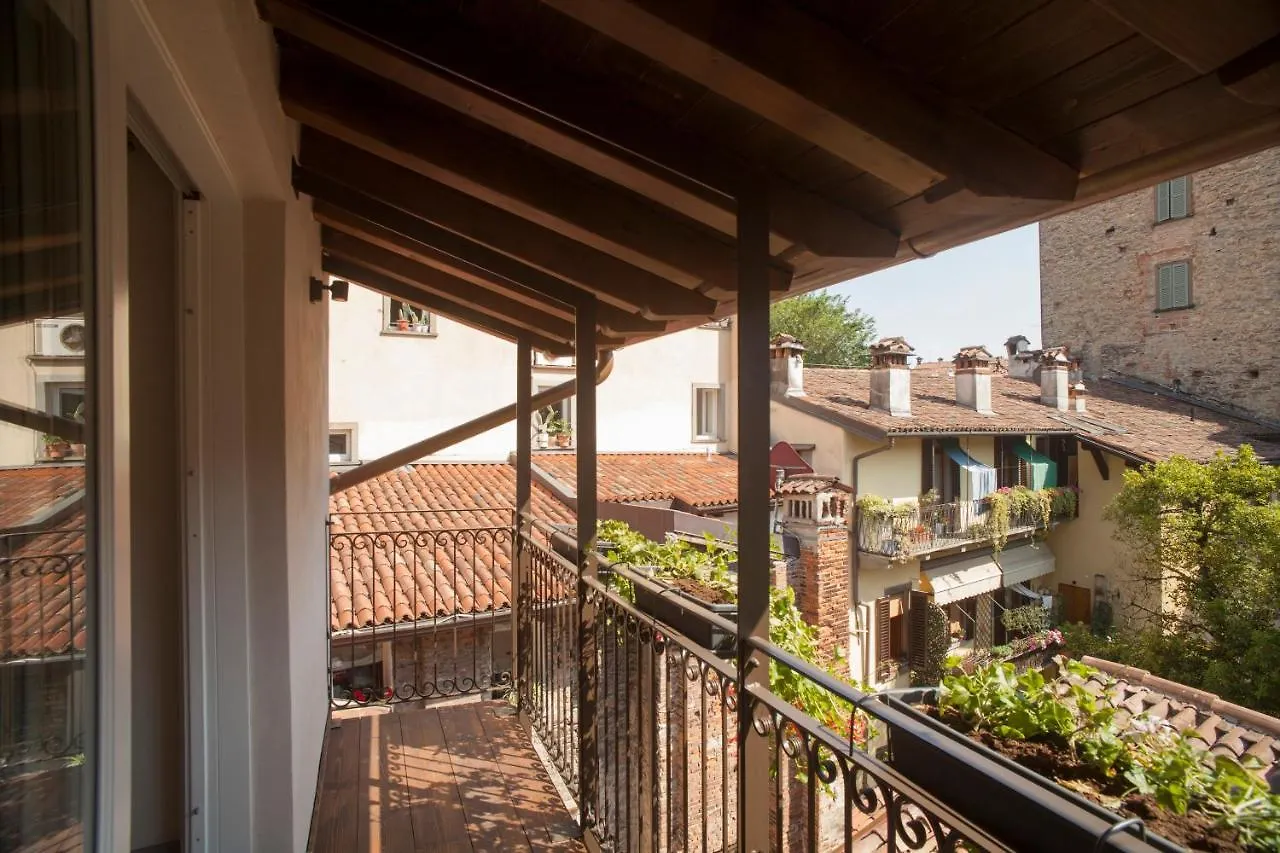 Locanda Cavour Bergamo Italy