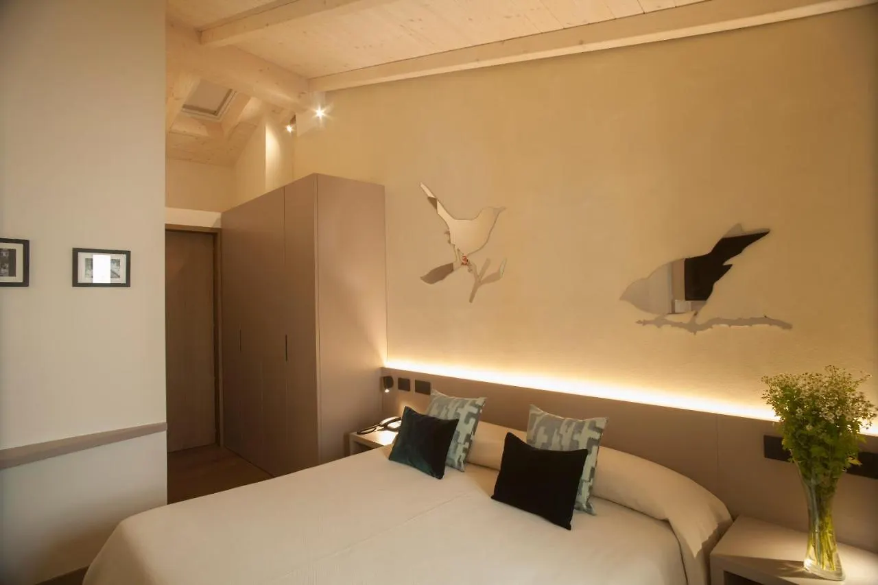 Inn Locanda Cavour Bergamo Italy