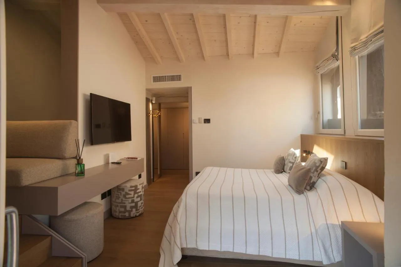 Inn Locanda Cavour Bergamo Italy