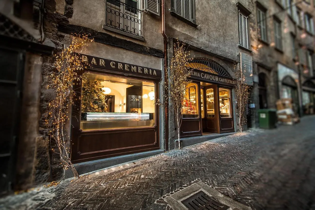 Inn Locanda Cavour Bergamo
